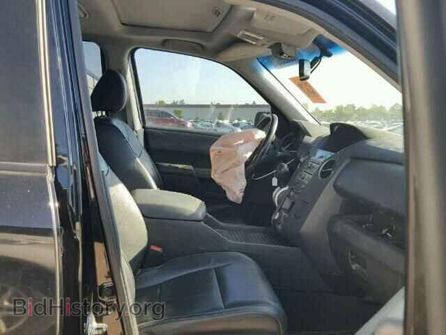 2011 HONDA PILOT - VIN: 5FNYF3H9XBB012215 - Фото 5