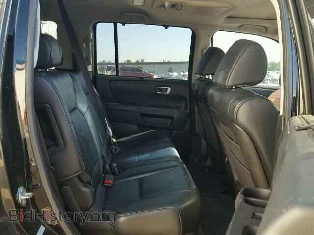 2011 HONDA PILOT - VIN: 5FNYF3H9XBB012215 - Фото 6