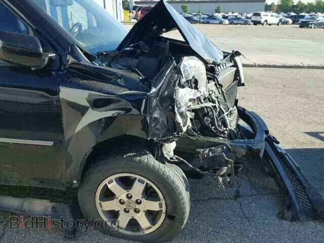 2011 HONDA PILOT - VIN: 5FNYF3H9XBB012215 - Фото 9