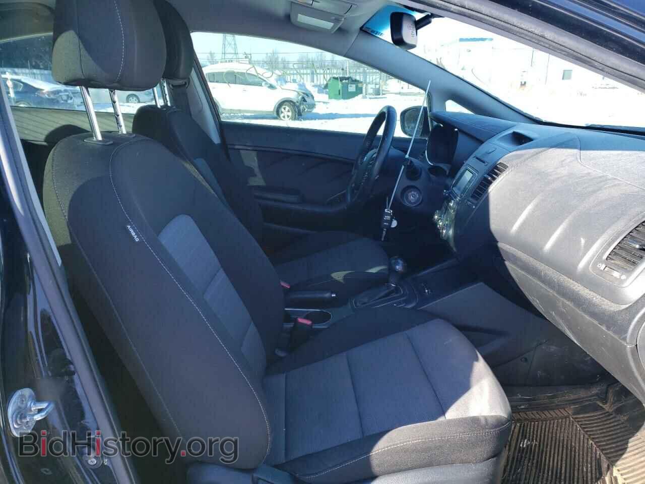 2014 KIA FORTE - VIN: KNAFX4A8XE5195159 - Фото 5