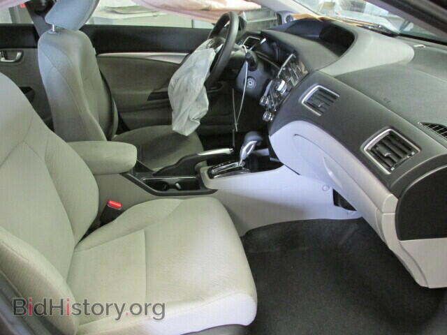 2013 HONDA CIVIC - VIN: 19XFB2F83DE265814 - Фото 5