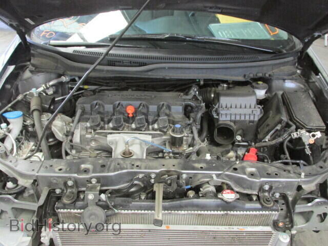 2013 HONDA CIVIC - VIN: 19XFB2F83DE265814 - Фото 7