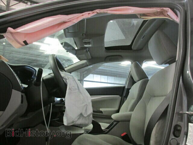 2013 HONDA CIVIC - VIN: 19XFB2F83DE265814 - Фото 10