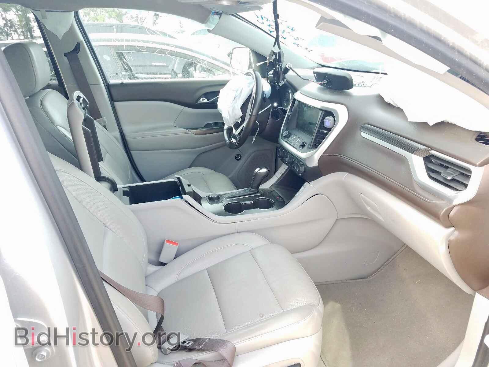 2018 GMC ACADIA - VIN: 1GKKNMLS7JZ175698 - Фото 5