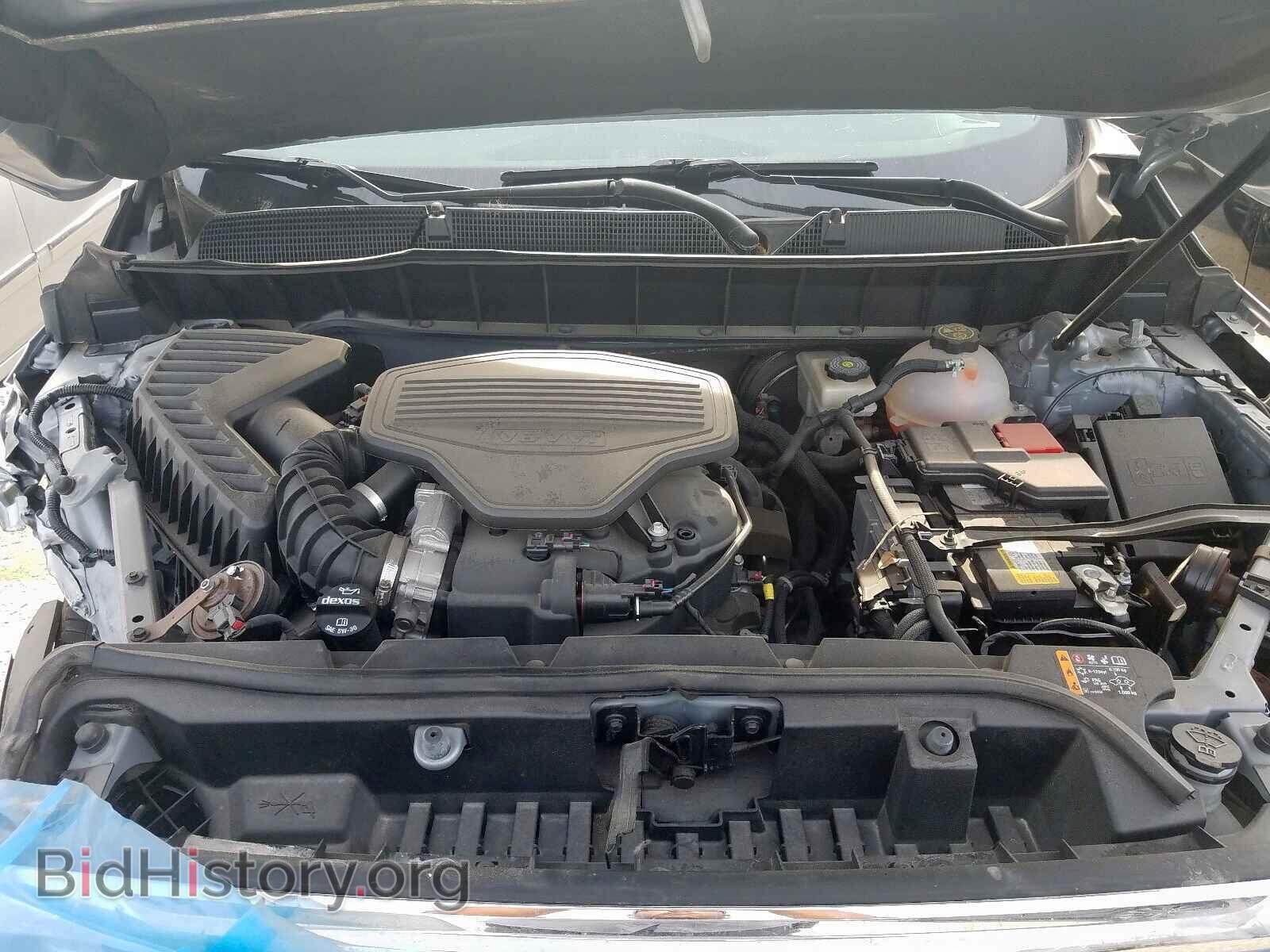2018 GMC ACADIA - VIN: 1GKKNMLS7JZ175698 - Фото 7