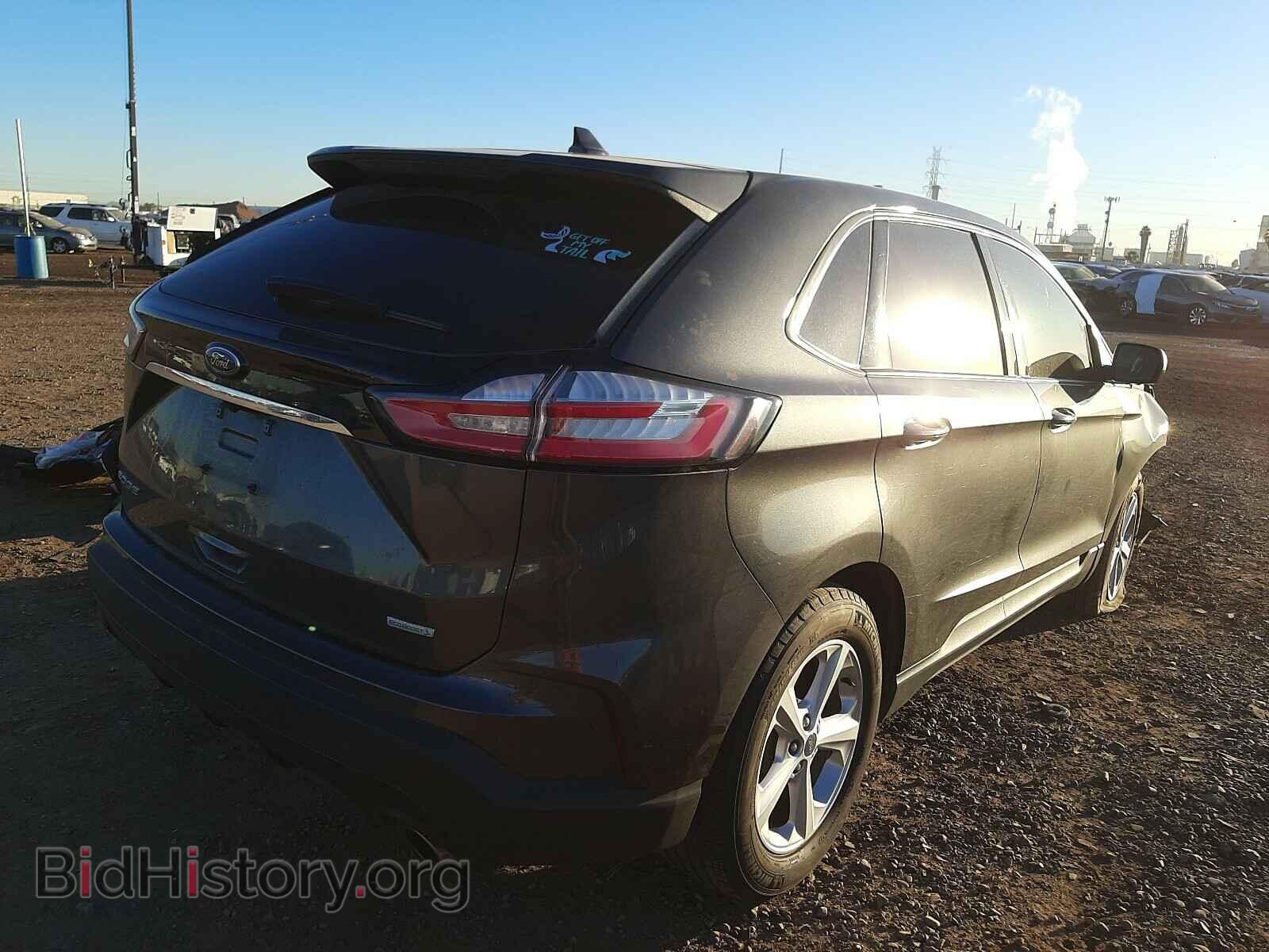 2019 FORD EDGE - VIN: 2FMPK3G98KBB76628 - Фото 4