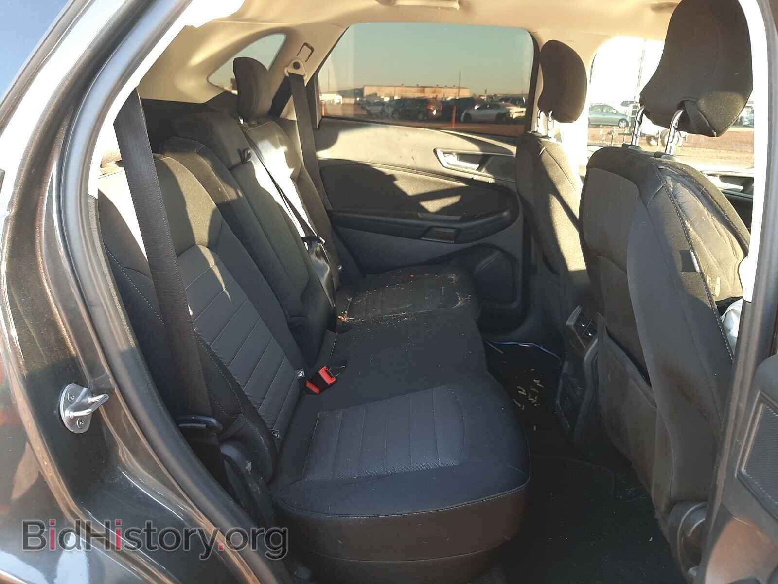 2019 FORD EDGE - VIN: 2FMPK3G98KBB76628 - Фото 6