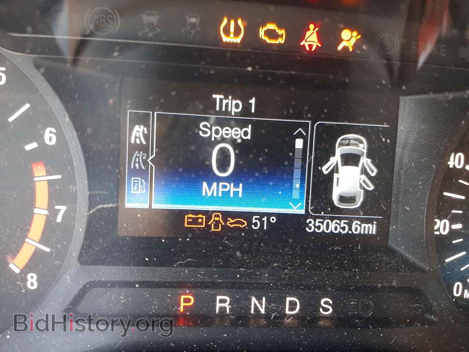 2019 FORD EDGE - VIN: 2FMPK3G98KBB76628 - Фото 8