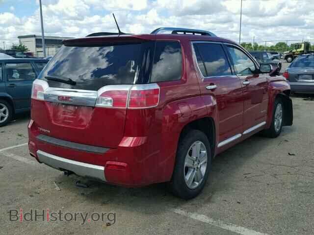 2014 GMC TERRAIN - VIN: 2GKALUEK1E6237659 - Фото 4