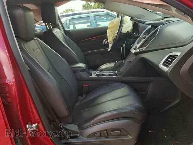 2014 GMC TERRAIN - VIN: 2GKALUEK1E6237659 - Фото 5