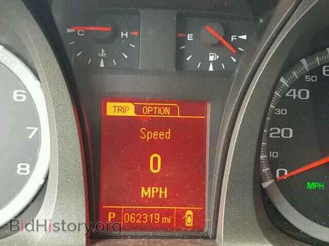 2014 GMC TERRAIN - VIN: 2GKALUEK1E6237659 - Фото 8