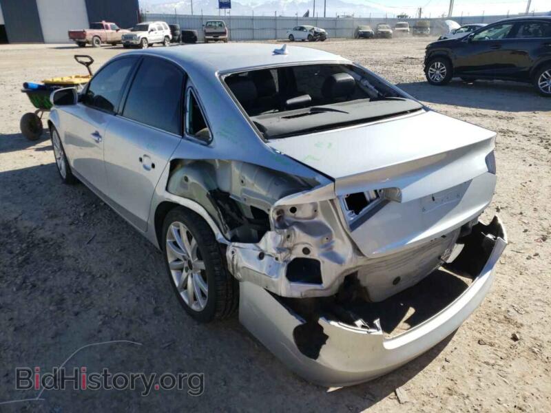 2013 Audi A4 (VIN WAUFFAFL9DN020074) — photo 3 of 10