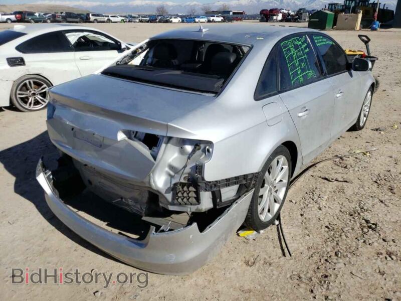 2013 Audi A4 (VIN WAUFFAFL9DN020074) — photo 4 of 10
