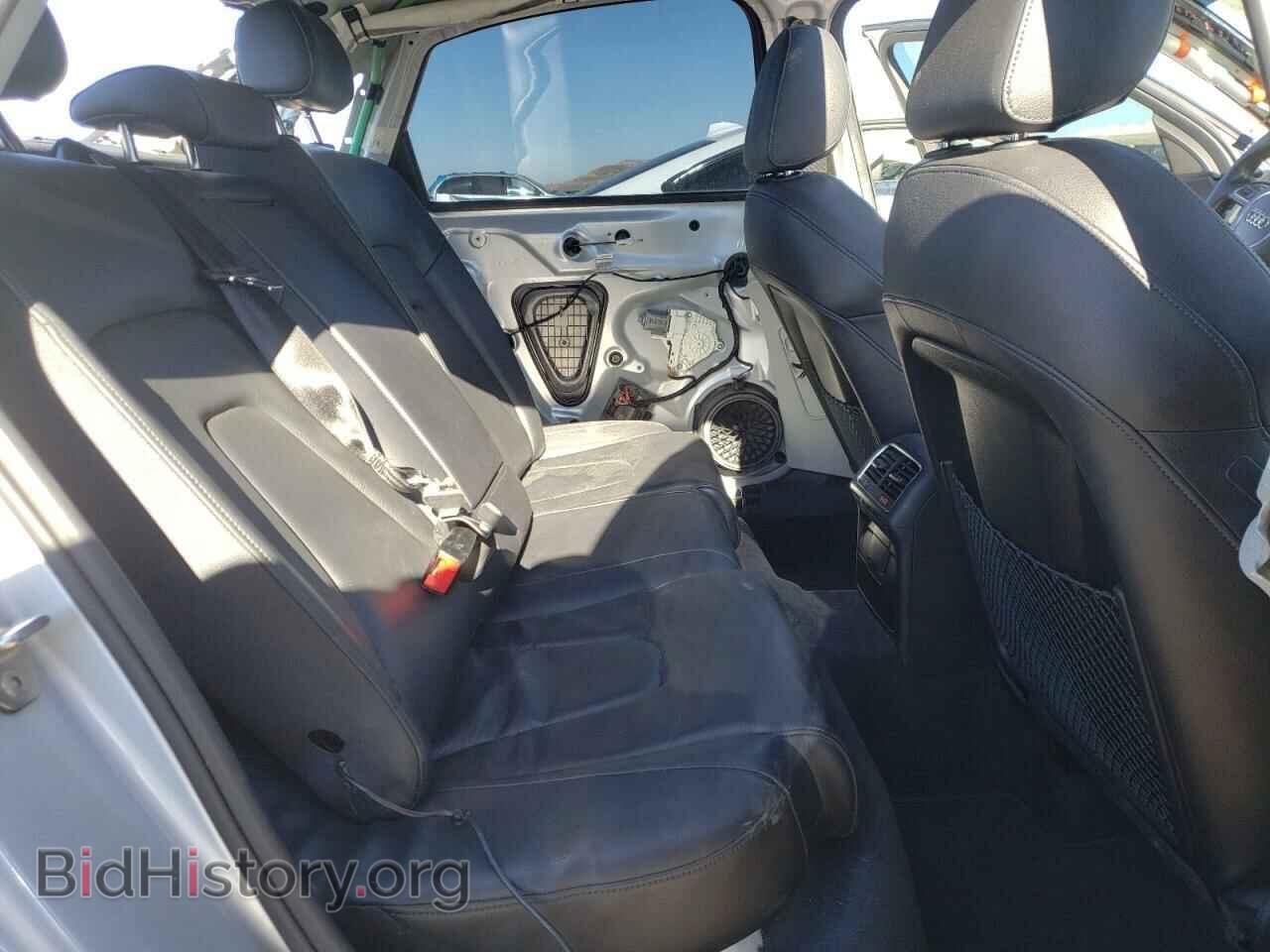 2013 AUDI A4 - VIN: WAUFFAFL9DN020074 - Фото 6