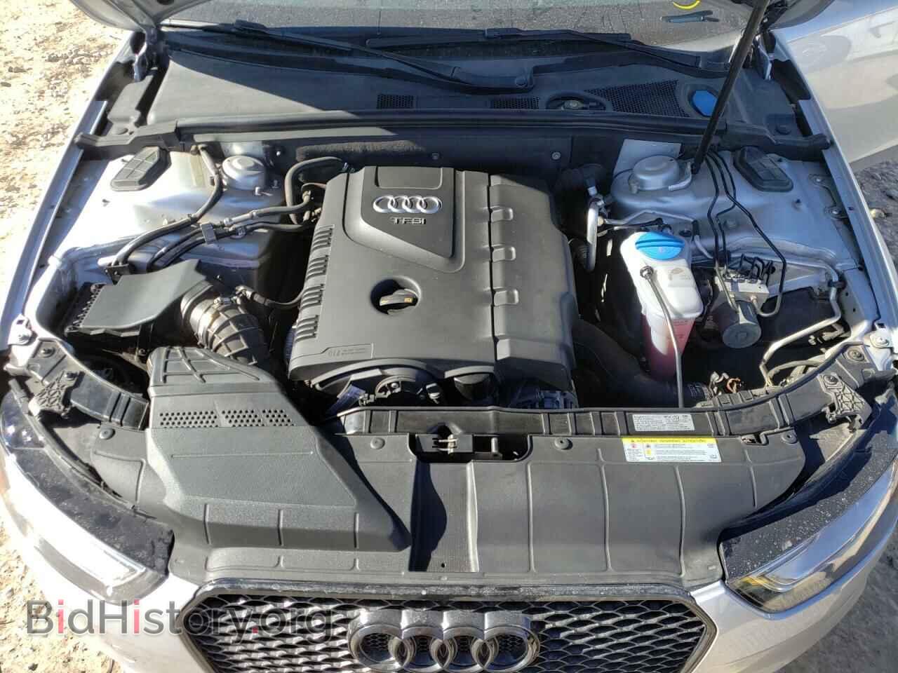2013 AUDI A4 - VIN: WAUFFAFL9DN020074 - Фото 7