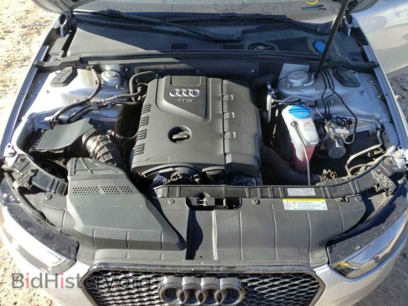 2013 Audi A4 (VIN WAUFFAFL9DN020074) — photo 7 of 10