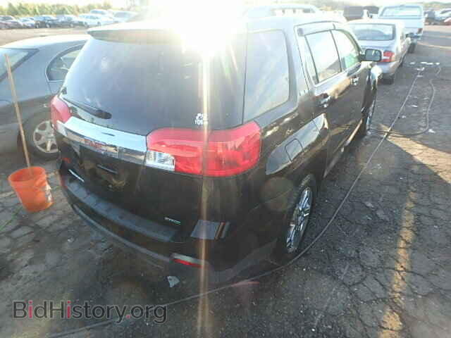 2012 GMC TERRAIN - VIN: 2GKALSEK9C6134989 - Photo 4