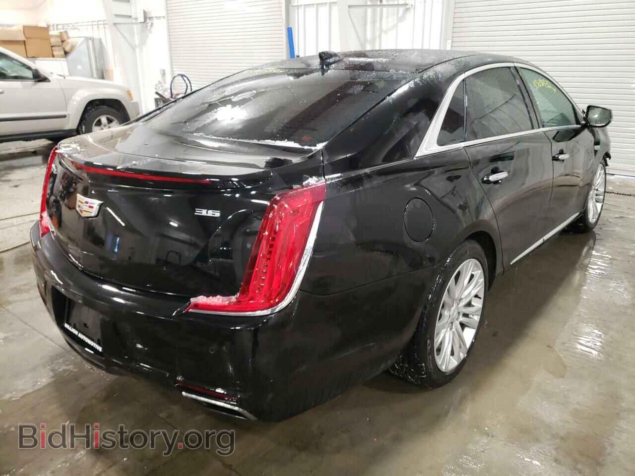 2018 CADILLAC XTS - VIN: 2G61N5S35J9160623 - Фото 4