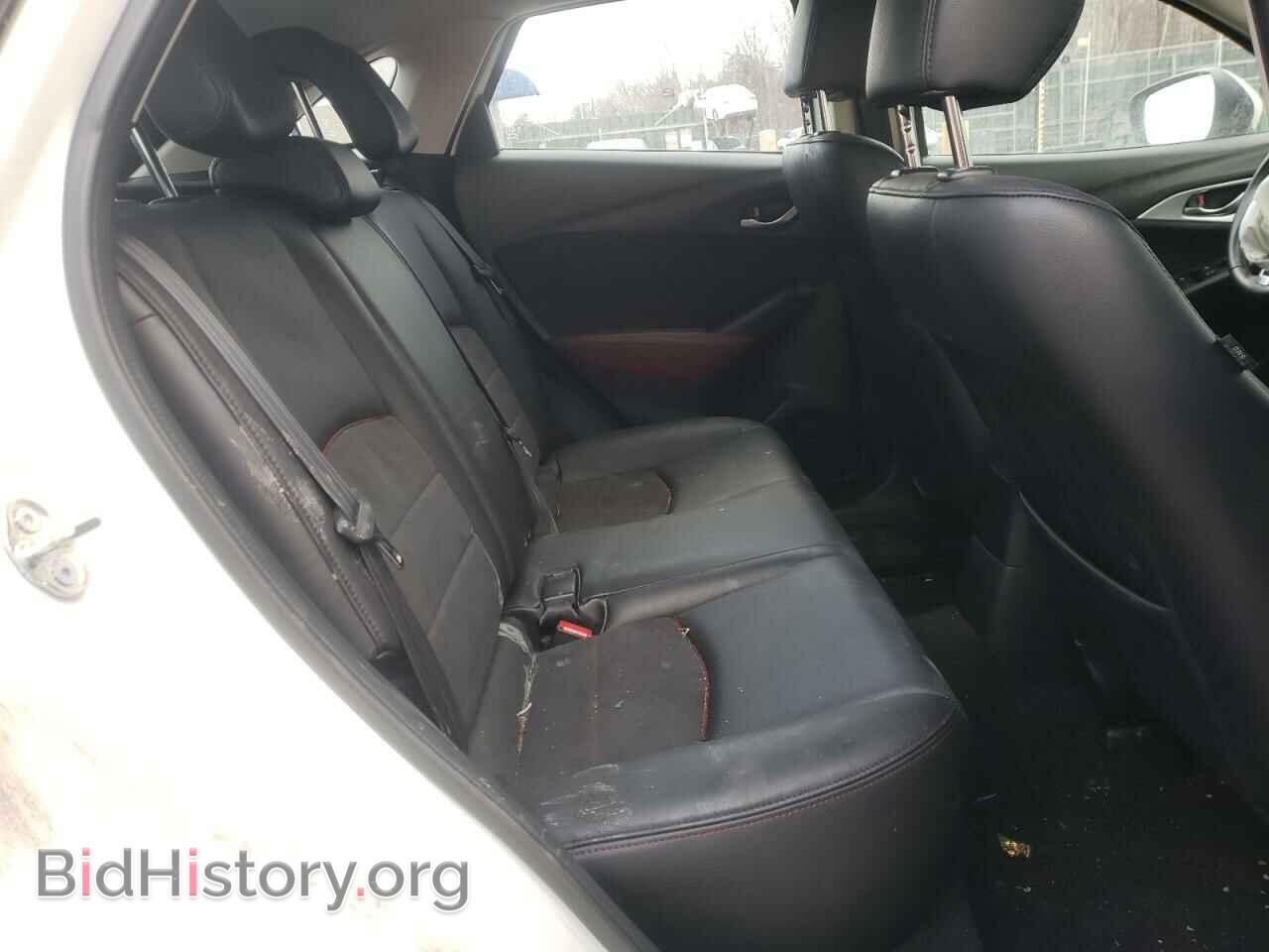 2016 MAZDA CX-3 - VIN: JM1DKFD77G0129059 - Фото 6