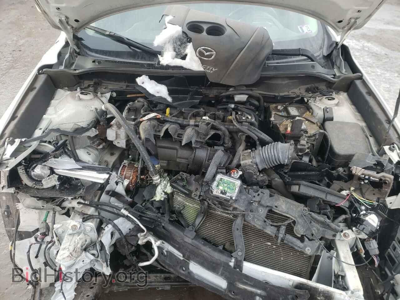 2016 MAZDA CX-3 - VIN: JM1DKFD77G0129059 - Фото 7