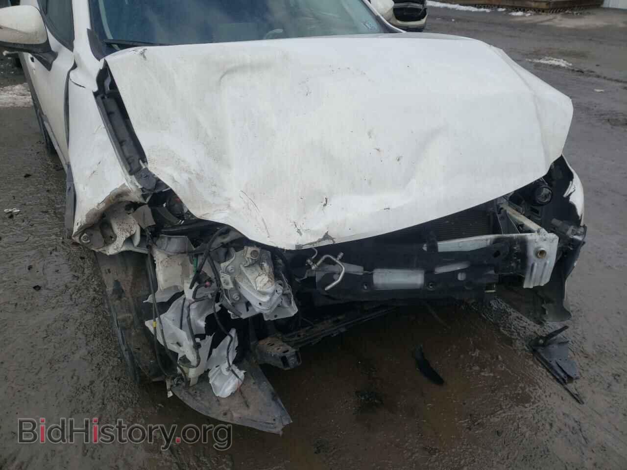 2016 MAZDA CX-3 - VIN: JM1DKFD77G0129059 - Фото 9