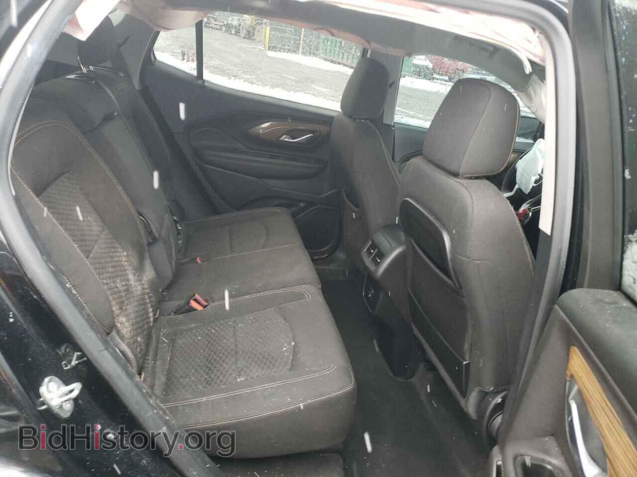 2018 GMC TERRAIN - VIN: 3GKALTEV9JL192514 - Фото 6