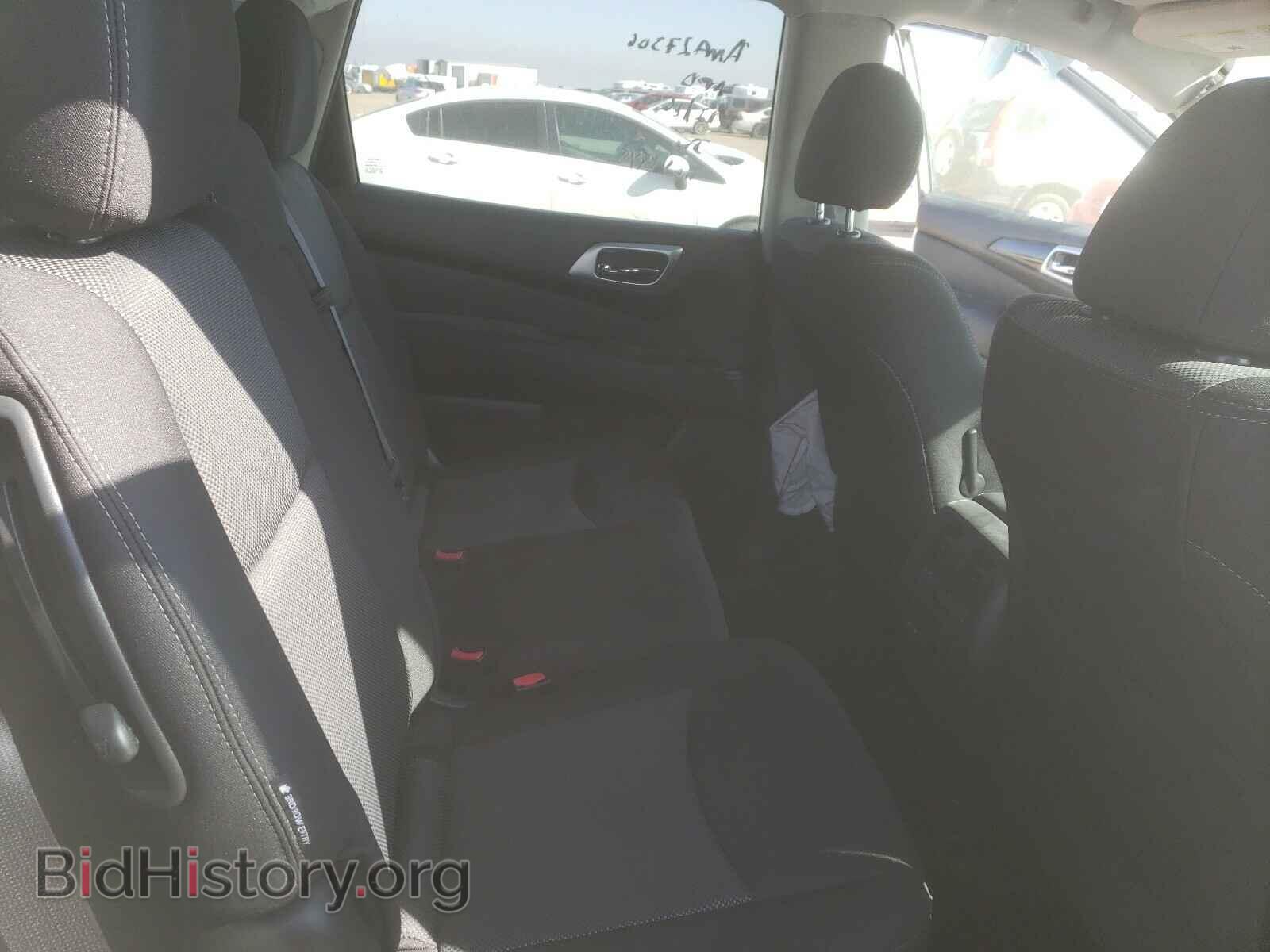 2020 NISSAN PATHFINDER - VIN: 5N1DR2BN2LC618057 - Фото 6