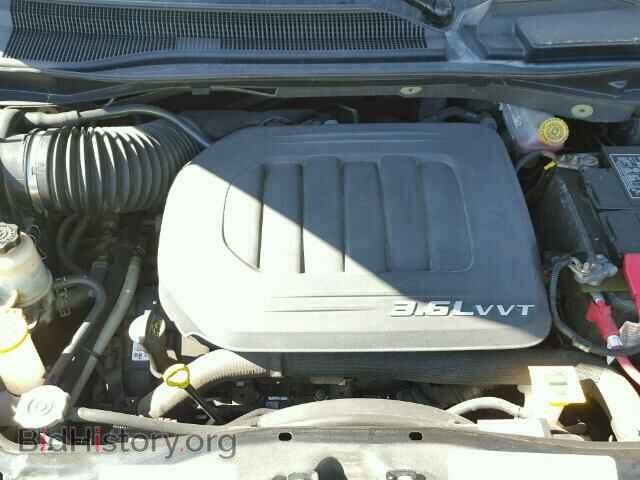 2012 DODGE CARAVAN - VIN: 2C4RDGCGXCR254595 - Фото 7