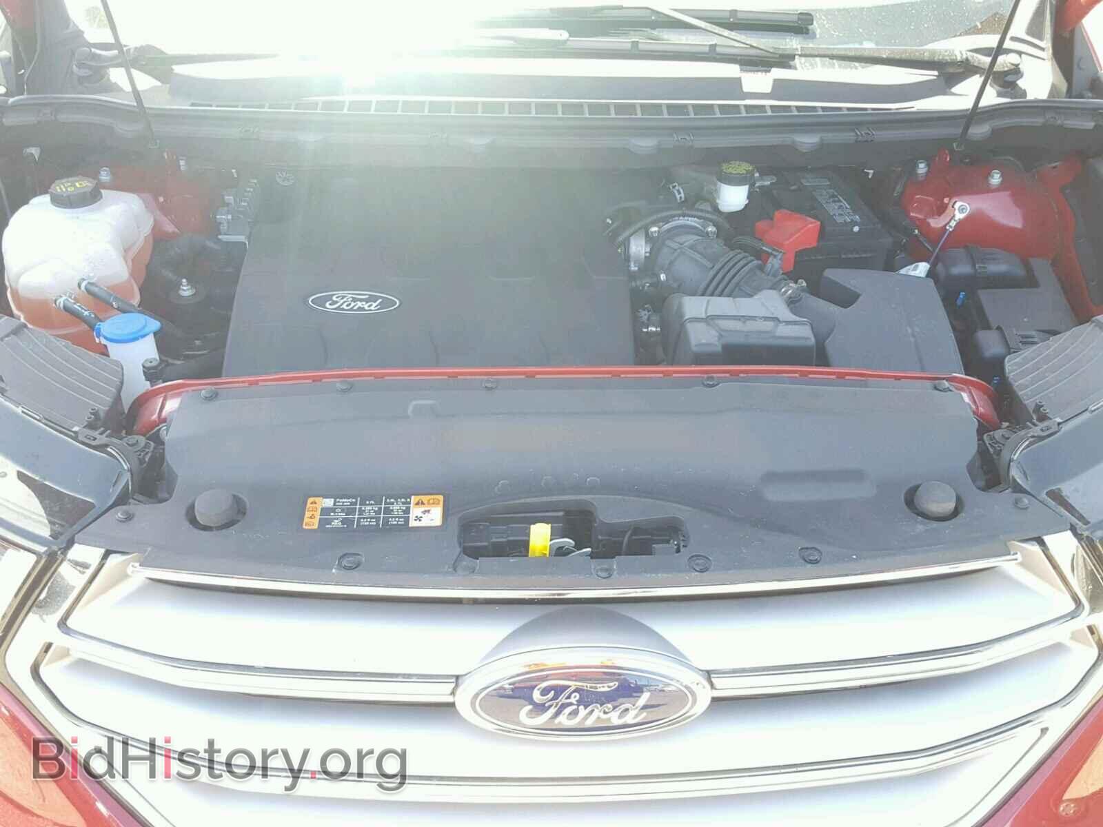 2015 FORD EDGE - VIN: 2FMTK4J89FBC33770 - Photo 7