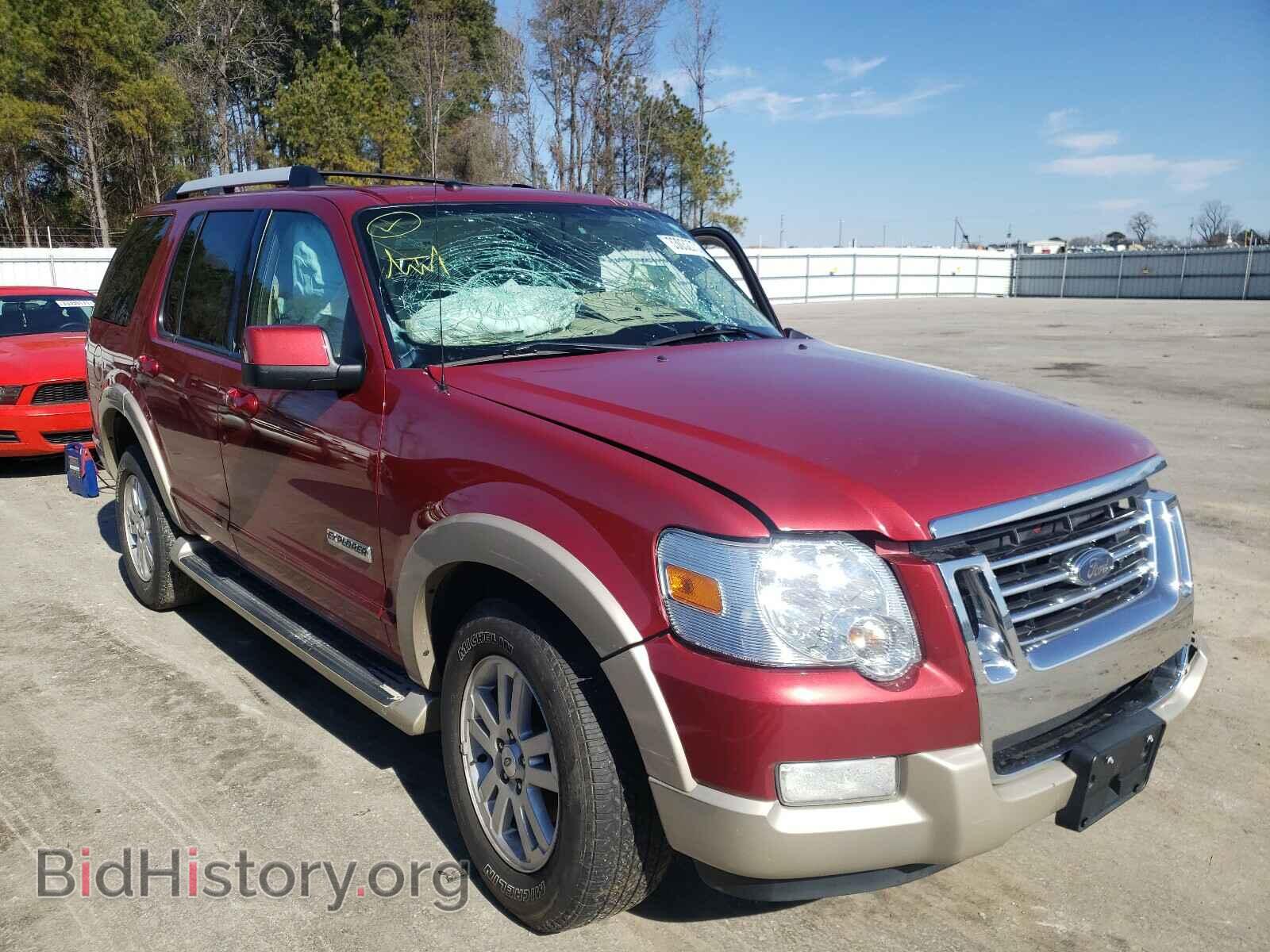 Фотография 1FMEU74E96UB25942 - FORD EXPLORER 2006