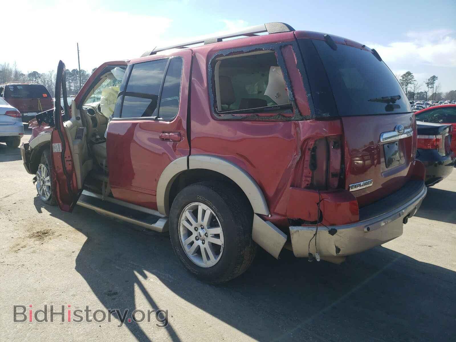 2006 FORD EXPLORER - VIN: 1FMEU74E96UB25942 - Фото 3