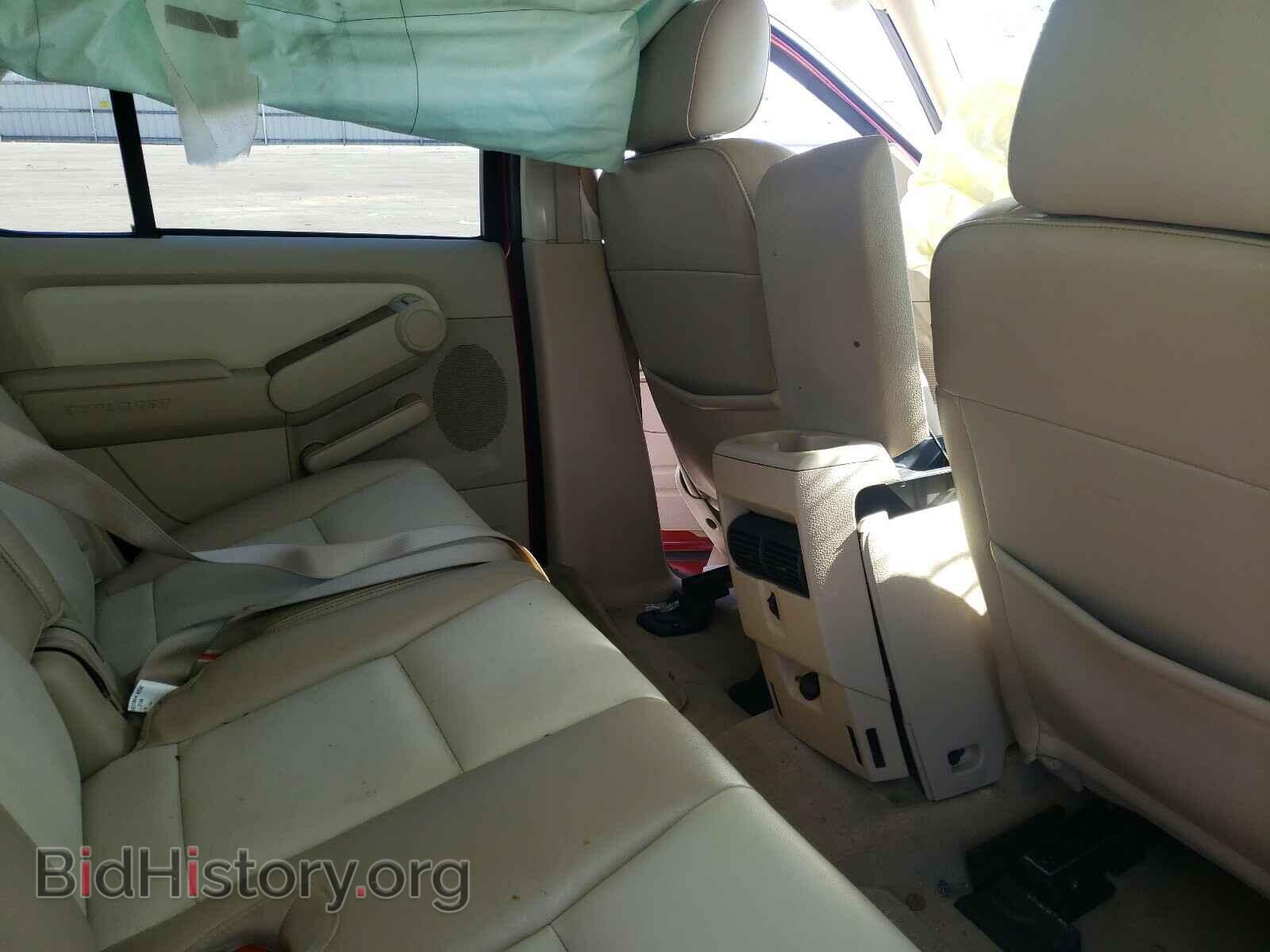 2006 FORD EXPLORER - VIN: 1FMEU74E96UB25942 - Фото 6