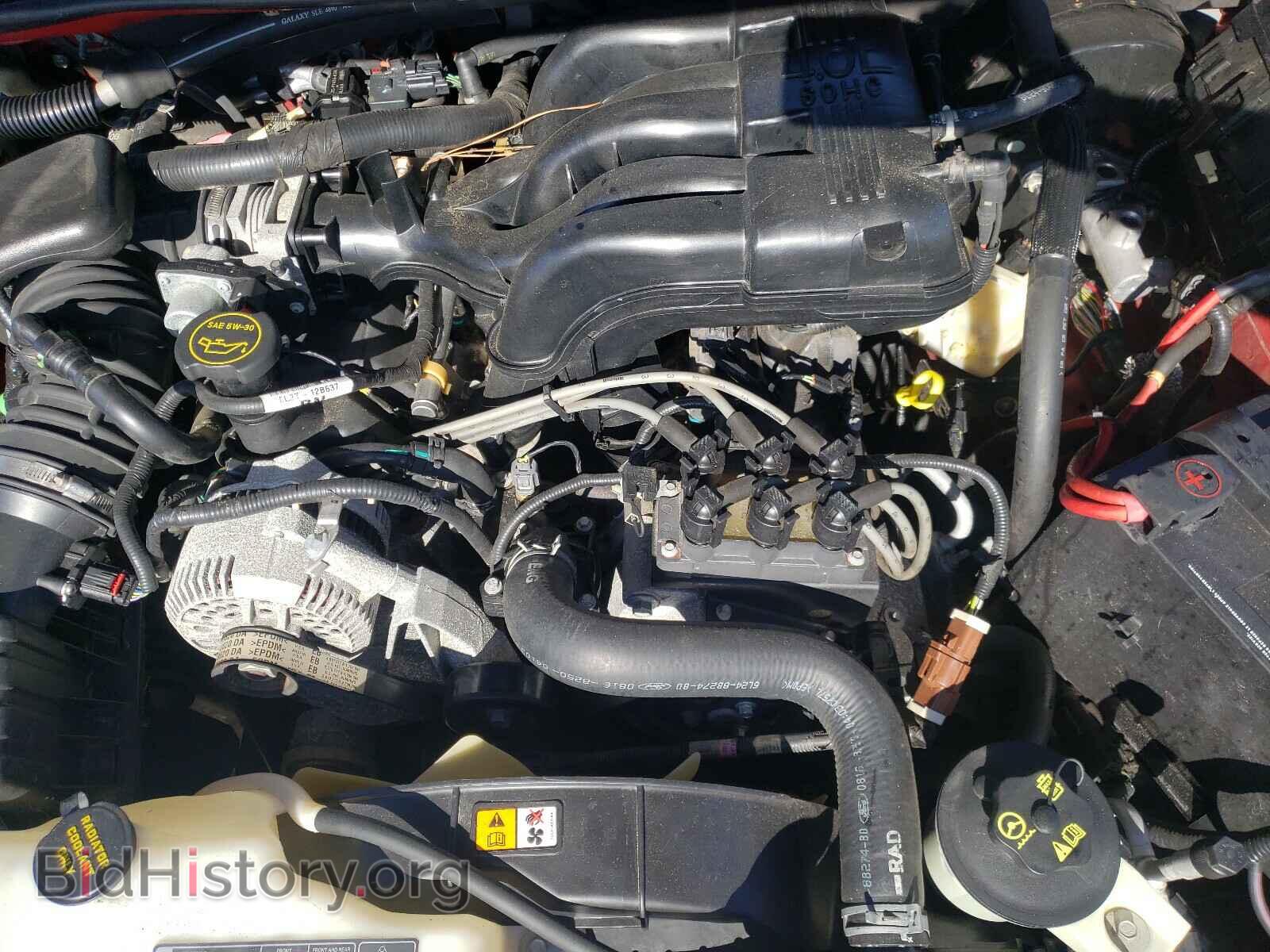 2006 FORD EXPLORER - VIN: 1FMEU74E96UB25942 - Фото 7