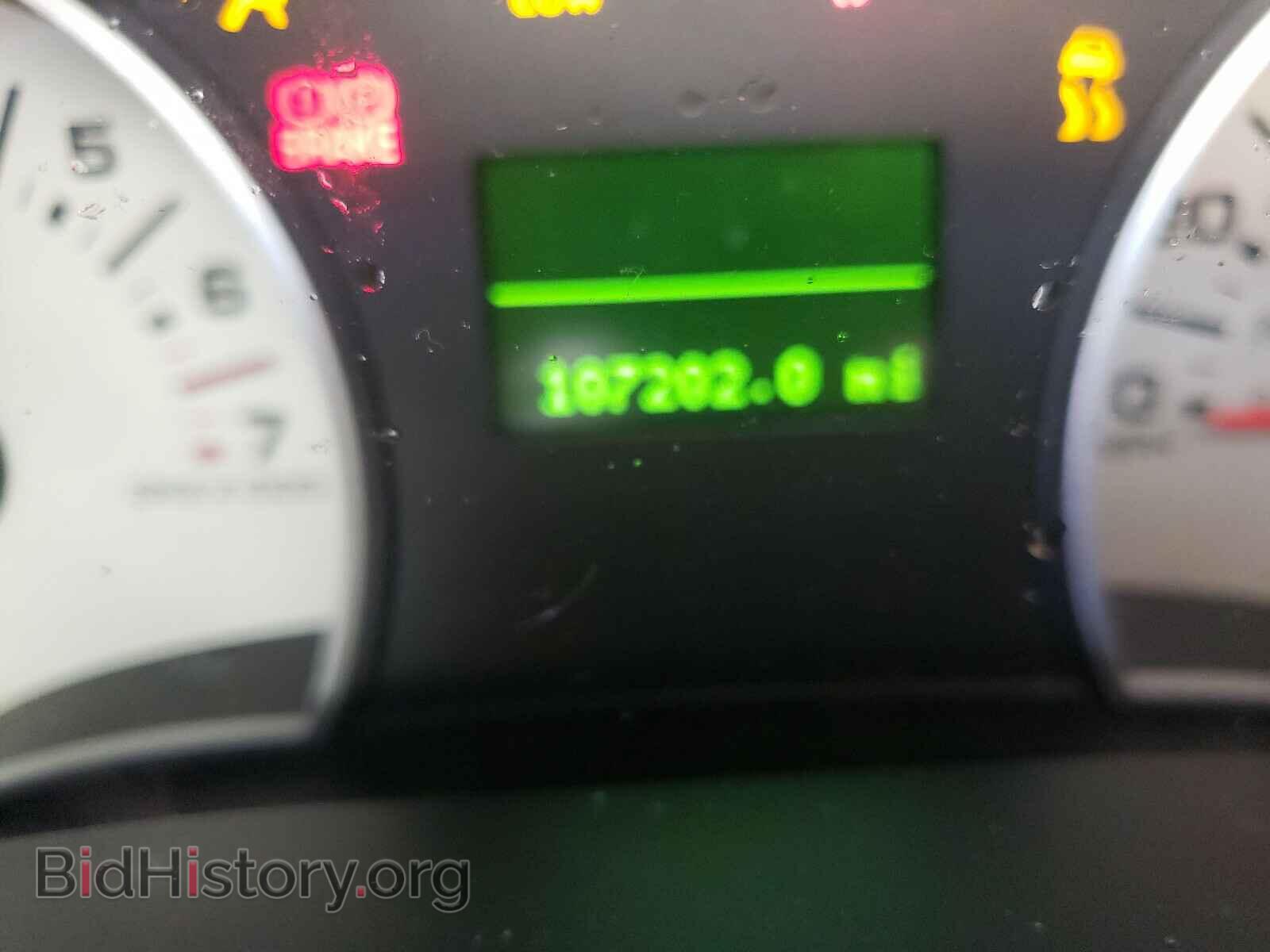 2006 FORD EXPLORER - VIN: 1FMEU74E96UB25942 - Фото 8