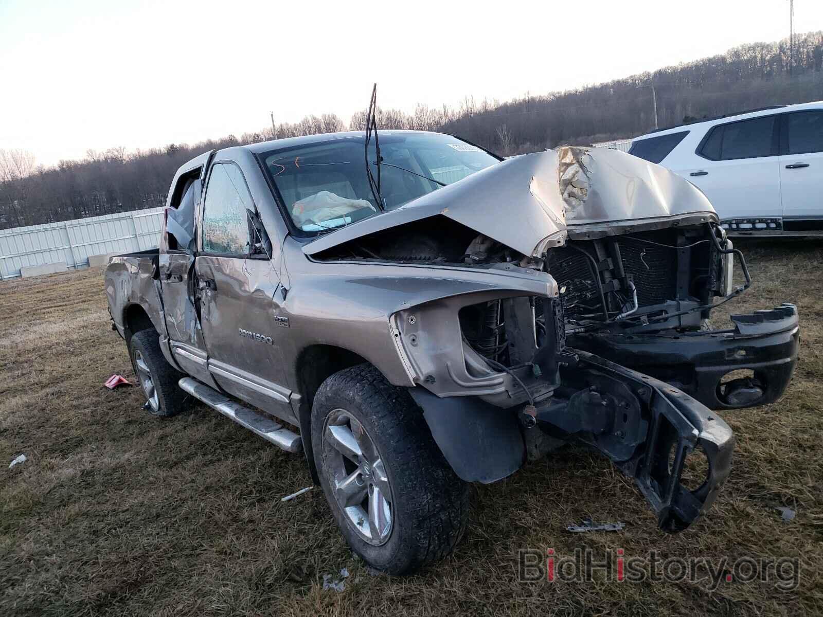 Photo 1D7HU18217S120042 - DODGE RAM 1500 2007