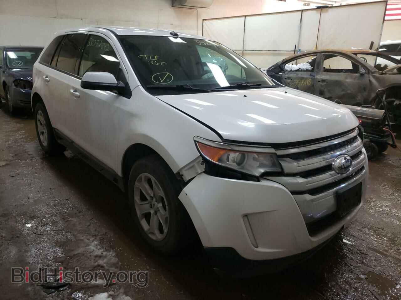 Photo 2FMDK3J9XDBC08624 - FORD EDGE 2013