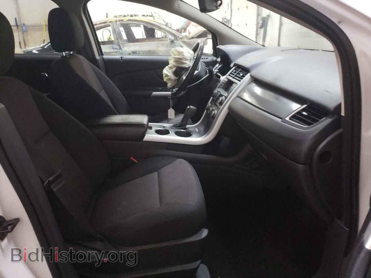 2013 FORD EDGE - VIN: 2FMDK3J9XDBC08624 - Photo 5