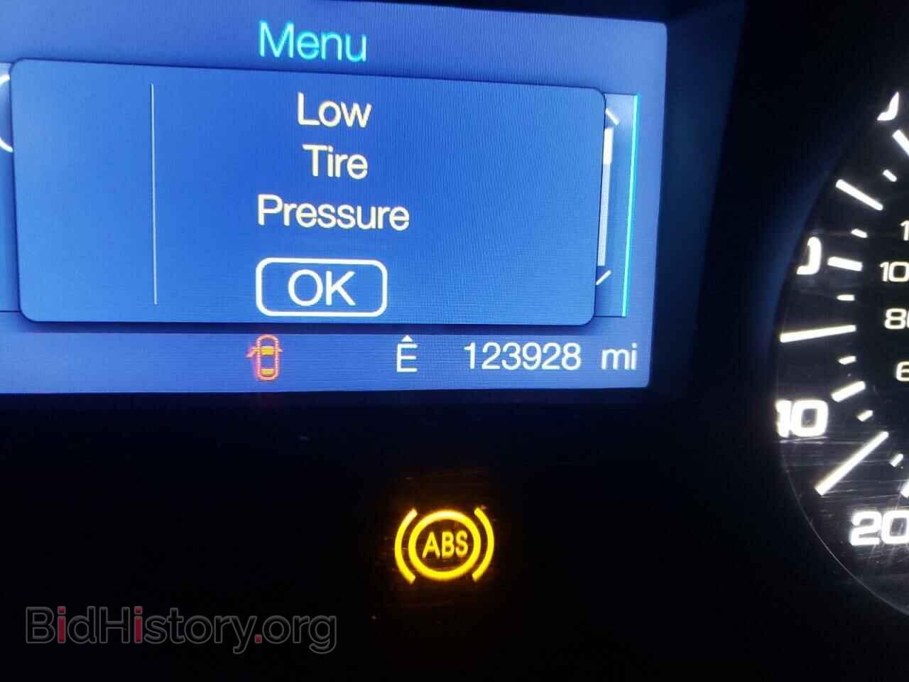 2013 FORD EDGE - VIN: 2FMDK3J9XDBC08624 - Photo 8