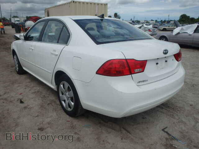 2010 KIA OPTIMA - VIN: KNAGG4A89A5386411 - Фото 3