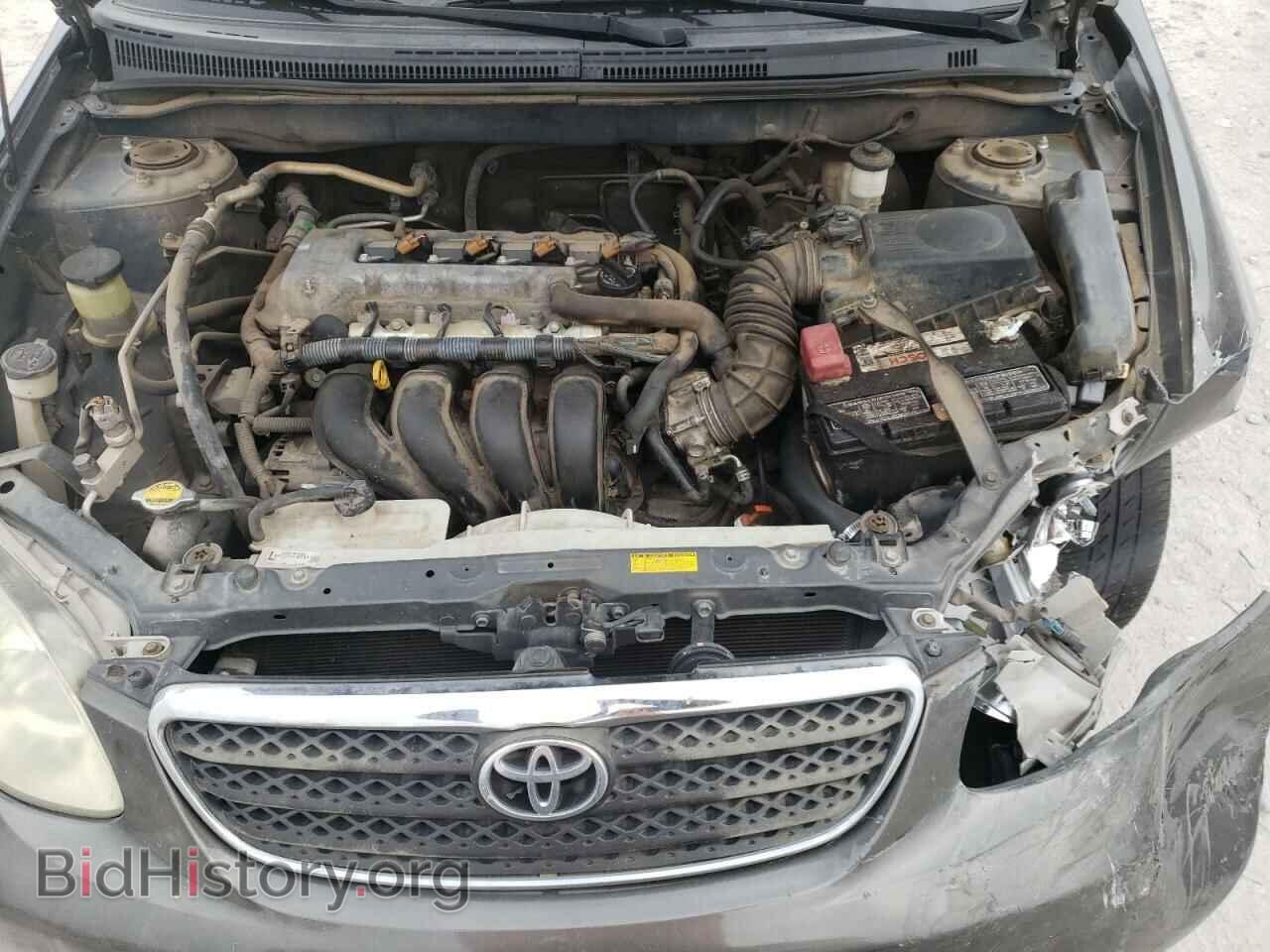 2007 TOYOTA COROLLA - VIN: 2T1BR32EX7C826489 - Фото 7