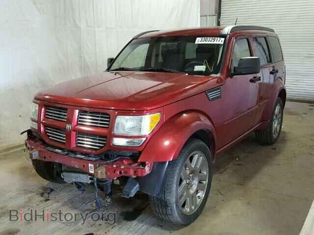 2008 DODGE NITRO - VIN: 1D8GU58688W113679 - Photo 2
