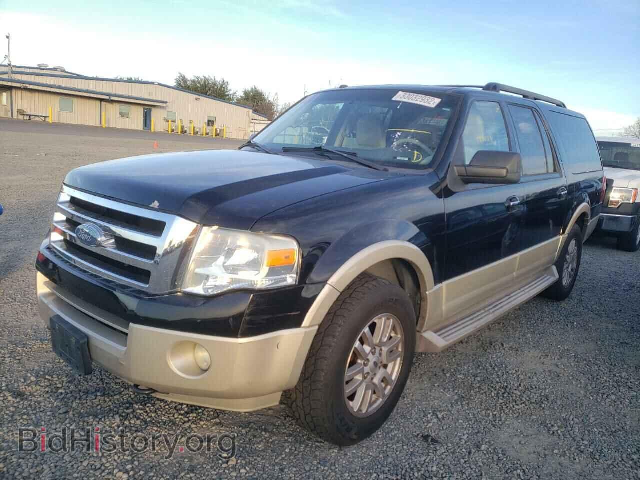 2009 FORD EXPEDITION - VIN: 1FMFK18509EB10536 - Фото 2