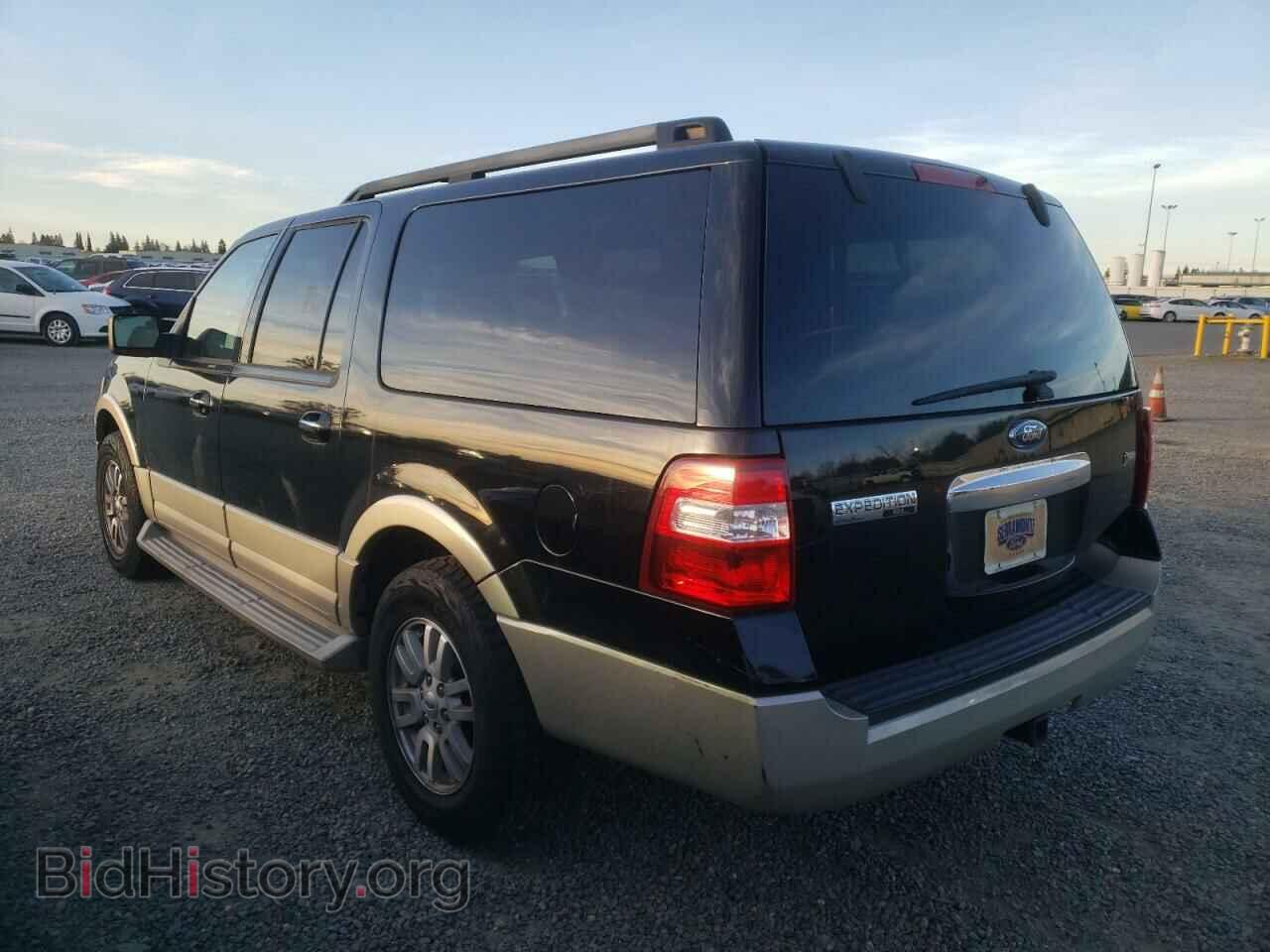 2009 FORD EXPEDITION - VIN: 1FMFK18509EB10536 - Фото 3