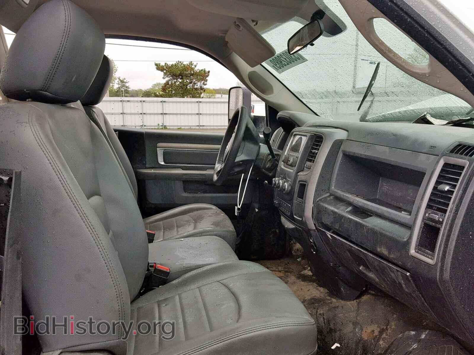 2016 RAM 3500 - VIN: 3C7WRTAL8GG243073 - Фото 5