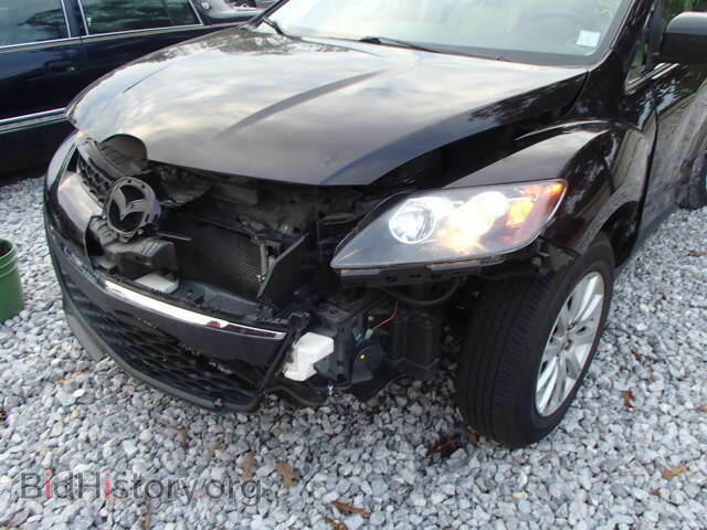 2011 MAZDA CX-7 - VIN: JM3ER2A5XB0372652 - Фото 10
