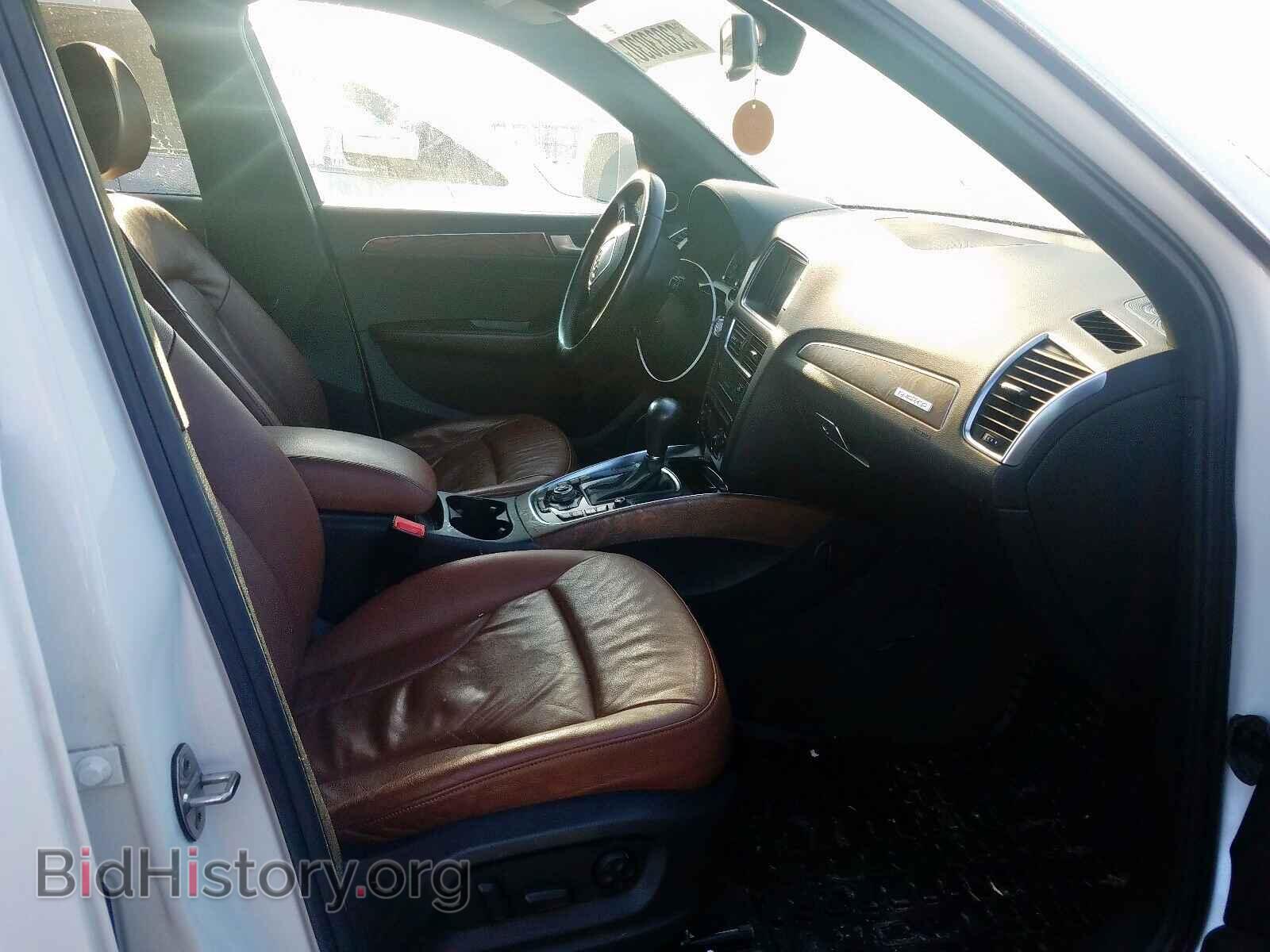 2010 AUDI Q5 - VIN: WA1LKBFPXAA098600 - Фото 5