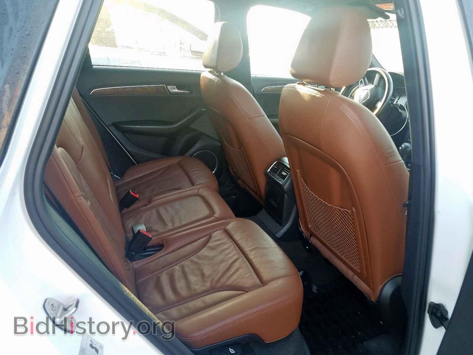 2010 AUDI Q5 - VIN: WA1LKBFPXAA098600 - Фото 6