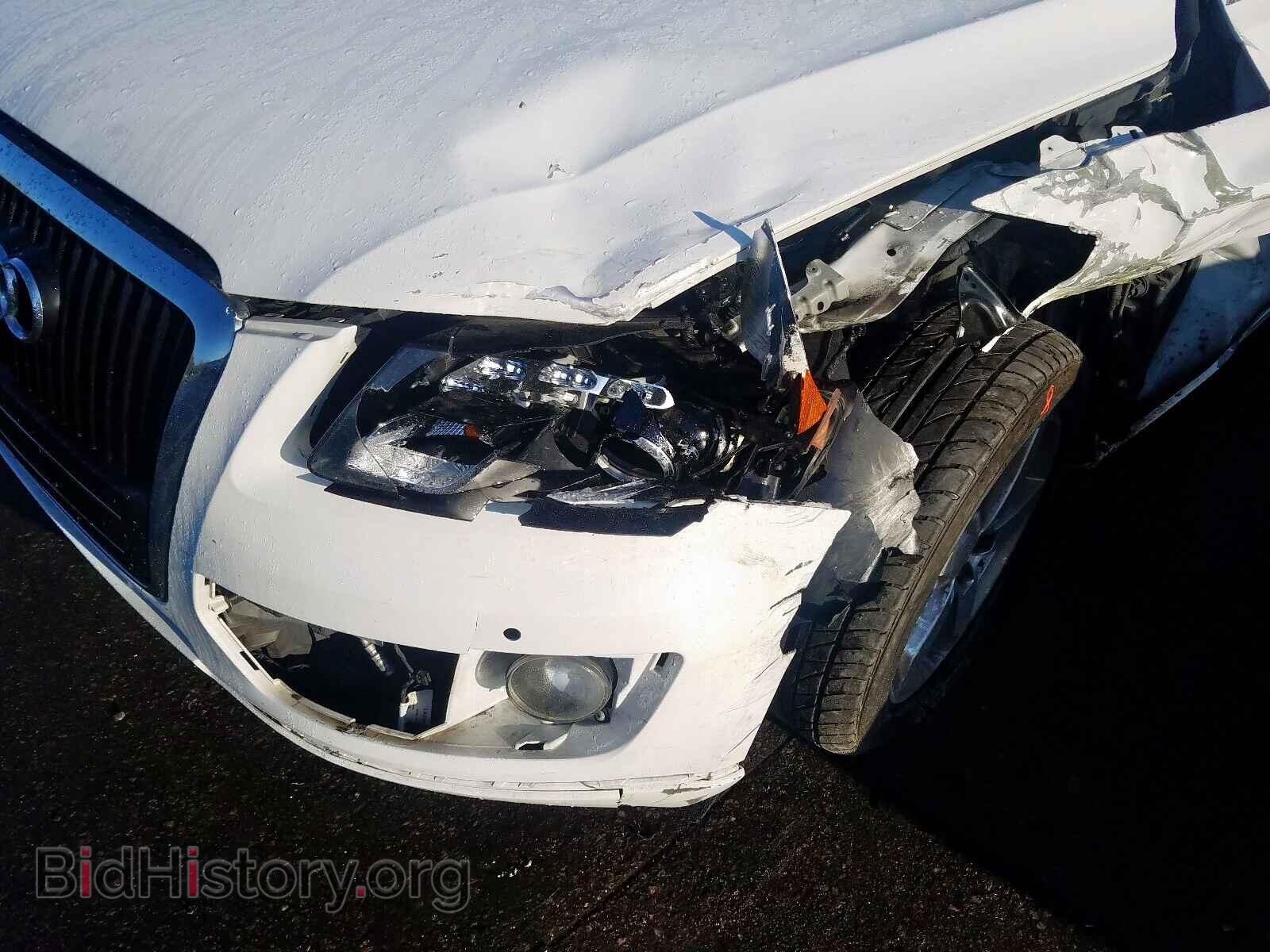 2010 AUDI Q5 - VIN: WA1LKBFPXAA098600 - Фото 9