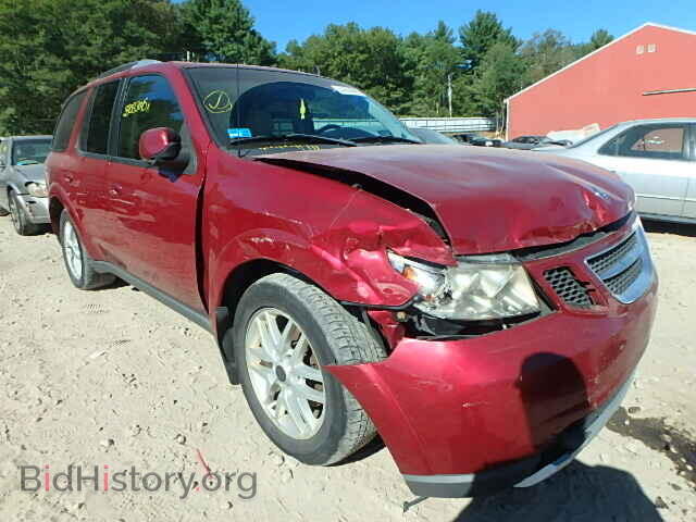 Photo 5S3ET13S362803277 - SAAB 97X 2006