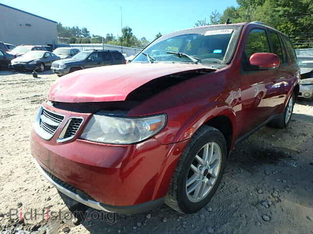 2006 SAAB 97X - VIN: 5S3ET13S362803277 - Фото 2